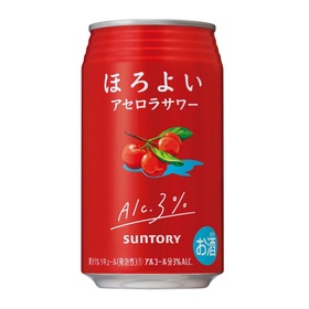 Suntory Horoyoi Cocktail Acerolageschmack 350ml
